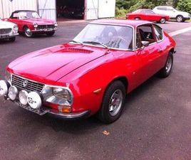 LANCIA FULVIA LANCIA FULVIA SPORT ZAGATO 1.3 S