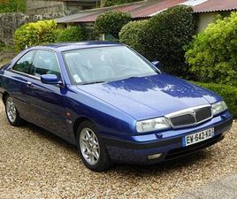 LANCIA KAPPA 2.0 TURBO LS 205CH