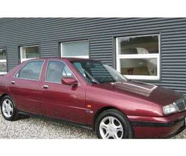 LANCIA KAPPA 2,4 LE TURBO