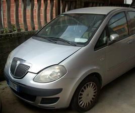 MUSA 1.3 MULTIJET 16V 90 CV ORO