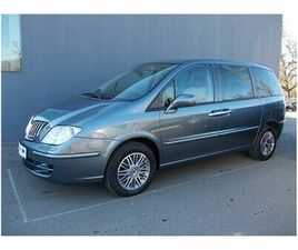 LANCIA PHEDRA 2,2 JTD 16V PLATINO DPF AUT. IN RANKWEIL