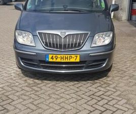 LANCIA PHEDRA - 2.2 JTD PLATINO