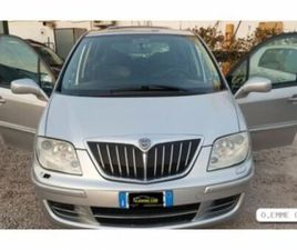 LANCIA PHEDRA PHEDRA 2.0 MJT 120 CV ARGENTO