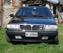 LANCIA THEMA SW LANCIA THEMA SW TURBO 16V
