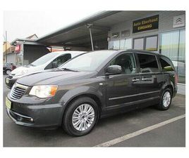 LANCIA VOYAGER 2,8 CRD GOLD STOW&GO *7 SITZE *XENON IN MURECK