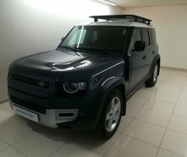 110 D240 SD4 S 110 4WD AUTO 177 KW (240 CV)