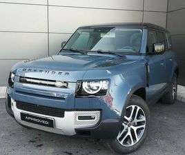 110 D240 SD4 S 110 4WD AUTO 177 KW (240 CV)