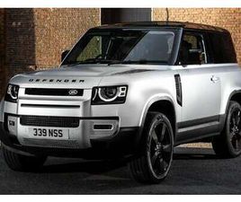 LAND ROVER DEFENDER P525 90 5.0 V8 AWD AUT. 525