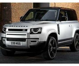 LAND ROVER DEFENDER P525 DEFENDER 90 5.0 V8 AWD AUT. 525