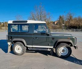 LAND ROVER DEFENDER - 2006