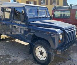 LAND ROVER DEFENDER PICK-UP LAND ROVER DEFENDER 110 PICK-UP, 2012, 71'441 KM - ANNONCE 6072595