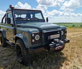 LAND ROVER DEFENDER 90 2,2 D PICK UP