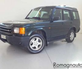 DISCOVERY 1ª SERIE 2.5 TD5 5P. LUXURY - GANCIO TRAINO - FRIZIONE E PO