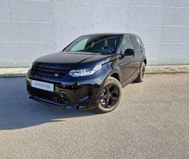 LAND ROVER DISCOVERY SPORT P200 DISCOVERY SPORT 2.0 P200 CV MHEV R-DYNAMIC S AWD