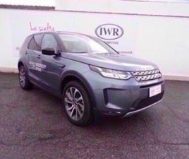 LAND ROVER DISCOVERY SPORT SI4 DISCOVERY SPORT DISCOVERY SPORT 2.0 SI4 200 CV AWD AUTO S