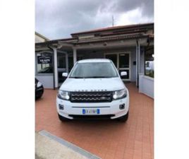 LAND ROVER FREELANDER ED4 FREELANDER 1ª SERIE 2 2.2 ED4 2WD S.W. XS