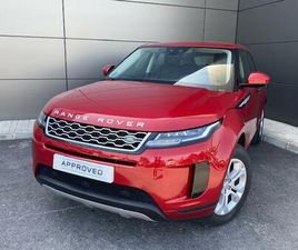 LAND ROVER RANGE ROVER EVOQUE D150 D150 MHEV S 4WD AUTO 110 KW (150 CV)