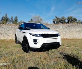 LAND ROVER EVOQUE SD 4 DYNAMIC AUTO 190CV JUNHO/14