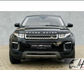 LAND ROVER RANGE ROVER EVOQUE ED4 RR EVOQUE 1ª SERIE RANGE ROVER EVOQUE 2.0 ED4 5P. PURE