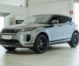 LAND ROVER RANGE ROVER EVOQUE I4 RR EVOQUE 2ª SERIE RANGE ROVER EVOQUE 2.0D I4 163 CV AWD AUTO S