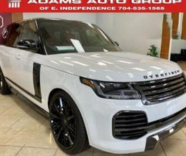 LAND ROVER RANGE ROVER LWB P525 USED 2021 LAND ROVER RANGE ROVER P525 HSE WESTMINSTER LWB