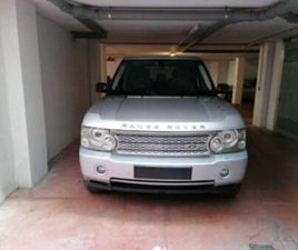 RANGE ROVER 3ªSERIE RANGE ROVER 3.6 TDV8 HSE