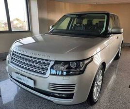 RANGE ROVER 4ªSERIE RANGE ROVER 4.4 SDV8 VOGUE