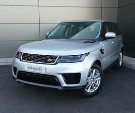 LAND ROVER RANGE ROVER SPORT I6 3.0 I6 MHEV SE AWD AUTO 183 KW (249 CV)