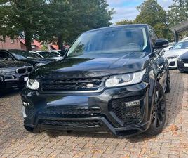 LAND ROVER RR SPORT 2ª SERIE - 2019