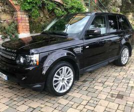 MARK VII SDV6 3.0L HSE A ***VENDU***