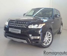 RR SPORT 1ª SERIE 3.0 TDV6 HSE - XENON - NAVI - PELLE - TETTO - GARA