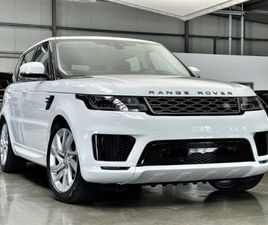LAND ROVER RANGE ROVER SPORT P400 RR SPORT 2ª SERIE RANGE ROVER SPORT 3.0 L6 400 CV HSE DYNAMIC
