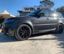 SPORT 3.0 L6 400 CV HST / GARANTIE 12 MO