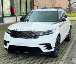 LAND ROVER RANGE ROVER VELAR D240 RANGE R. VELAR RANGE ROVER VELAR 2.0D I4 240 CV R-DYNAMIC