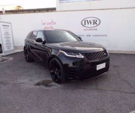 RANGE ROVER VELAR RANGE ROVER VELAR 3.0 V6 SD6 300 CV R-DYNAMIC HSE