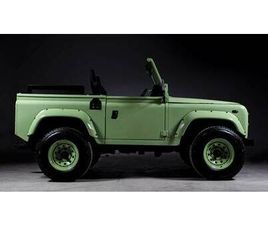 1987 | LAND ROVER 90