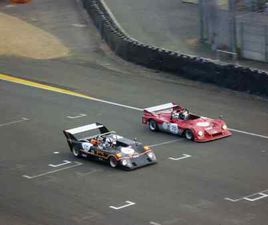 LENHAM MOTOR COMPANY P71 LE MANS LENHAM P71 LE MANS