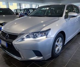 LEXUS CT CT 200H CT 200H CT HYBRID