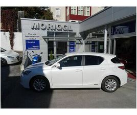 LEXUS CT CT 200H LEXUS CT 200H EXECUTIVE IN INNSBRUCK