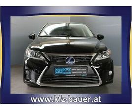 LEXUS CT CT 200H LEXUS CT 200H EXECUTIVE IN MARCHTRENK