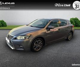 LEXUS CT 200H LUXE 2020