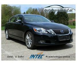LEXUS GS 450H PRESIDENT AUT. IN WIEN