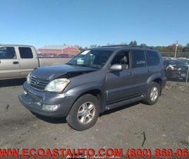 USED 2005 LEXUS GX 470 4WD