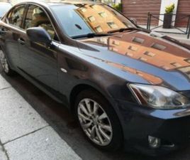 IS 2ª SERIE IS 220D 2.2 16V LUXURY