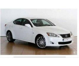 LEXUS IS IS 250 LEXUS IS 250, 2009, 97'000 KM, 16'000.- - ANNONCE 4207282