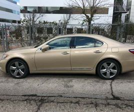LEXUS LS LS 460 LS 460 PRESIDENT AUT.