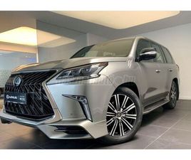 LEXUS LX LX 570 LEXUS LX 570 SUPERIOR ÁFÁS