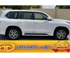 LEXUS LX LX 450 LEXUS LX450+V8!+TURBODIESEL+NEU+2023+VOLL+20*STOCK