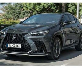 NX 350H F SPORT 4WD