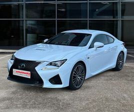 LEXUS RC RCF LEXUS RC F